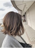 bob×Ash beige