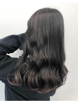 アライブ キチジョウジ(ALIVE Kichijoji) 【ALIVE吉祥寺】アッシュブラウンハイライト