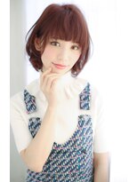 パシフィックダズールコウベウエスト(Pacific Dazzle Kobe west)&nbsp;30,40代ヘルシーボブ3Dカラー