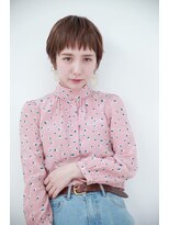 モードケイズ 阪急茨木店(MODE K's)&nbsp;モテ髮ベリーショート