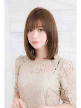 フォーレストガーデン(4-rest garden) 【4-restgarden】大人かわいい☆ツヤ感小顔ワンカールa