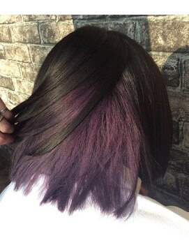 スリービープラス(3beplus) インナーカラー