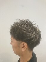 リアム ヘアアンドメイク(liam hair and make)&nbsp;ツーブロックショート