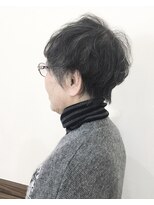 ノマニカ ミラート バイ ルレーヴ(noma-nika mirrort by Le reve)&nbsp;ふんわりボリュームカット