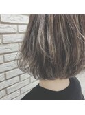 ☆スタイリッシュなワンカールヘアー☆
