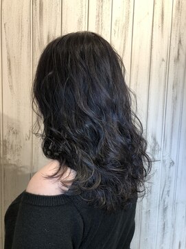 フェニーチェ 高崎(FENICE) ブルーラベンダーハイライト