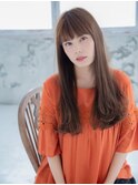 艶ストレート