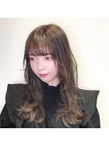 ジャンクロードビギン 丸の内 MY PLAZA店(JEAN CLAUDE BIGUINE)&nbsp;フェザーカット