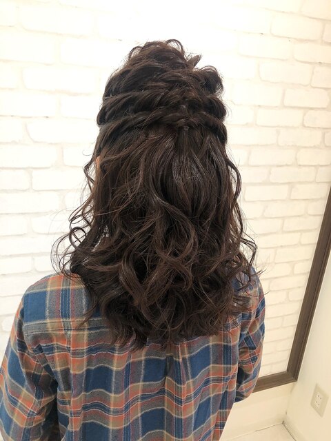 簡単アレンジ