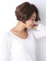 サラ(sarah)&nbsp;ハンサムショート