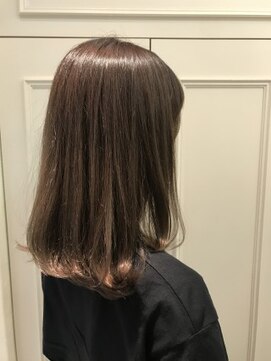 ネオリーブリノア 北千住東口店(Neolive Linoa) シナモンベージュ