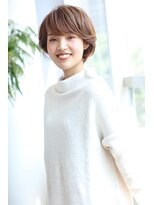 イチリン 千葉(ICHIRIN) 小顔ショートボブ