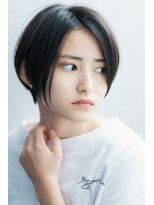 リル 8F 銀座(Rire)&nbsp;【Rire-リル銀座-】ゆるふわ前下がりボブ