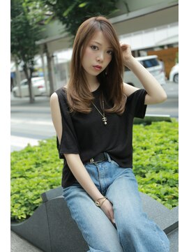 サイン ヘア イノベーション(sign HAIR INNOVATION) 大人ふんわり小顔