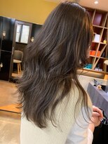 ボタン テンジン(VOTAN tenjin)&nbsp;【Votan北村】大人レイヤーカット☆