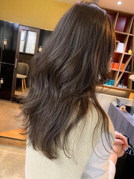 ボタン テンジン(VOTAN tenjin) 【Votan北村】大人レイヤーカット☆