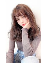 シファー(～Cifer)&nbsp;大人かわいいひし形外ハネウルフ☆