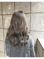 美容室 メザミー MESAMIES 20代30代40代50代くすみカラー×ナチュラル×小顔×韓国ウェーブ