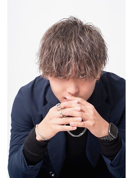 シリー(SILLY) ウェーブマッシュハイライト