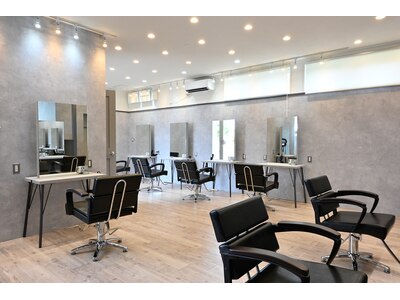 アグ ヘアー オーベル 長岡古正寺店(Agu hair aubel)