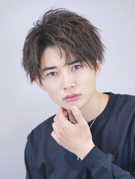 リップス 池袋(LIPPS) クリアコンマアップバング