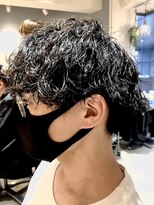 シーク(Seek)&nbsp;ツイストピンパーマ