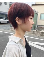 ヘアサロン ザキッズ(The Kids) ミニショート