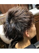 ヒロギンザ 銀座一丁目店(HIRO GINZA)&nbsp;人気パーマスタイル【ソフトツイストパーマ】