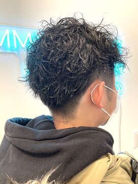 ロミーオム 本厚木(ROMMY. Homme) かっこいおツイスパ