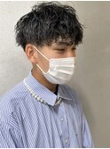 【中鉢】マッシュ ツイスパ