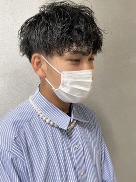 ガーデンヘアー(Garden hair) 【中鉢】マッシュ ツイスパ