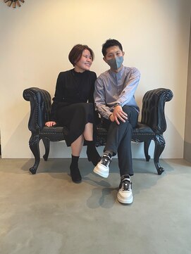 ジェリーリー(JERRY LEE) couple style