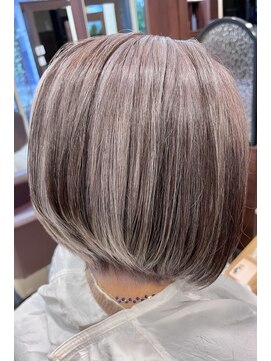 ファーレンピュアスウィート(fahren-pure-suite) argentumBOB