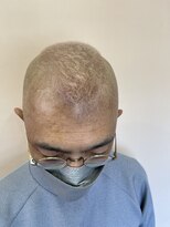 ヘアーサロン ポニー&nbsp;スキンフェード