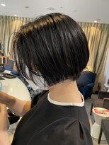 エアー 青山(AIR)&nbsp;ハンサムショート/丸みショート