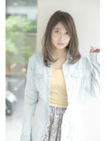 アフロディーテギンザ 日本橋人形町店(APHRODITE GINZA)&nbsp;髪質改善/切りっぱなしボブ/美髪/30代40代/［人形町］