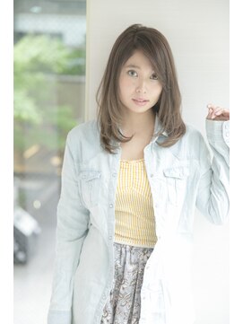 アフロディーテギンザ 日本橋人形町店(APHRODITE GINZA) 髪質改善/切りっぱなしボブ/美髪/30代40代/［人形町］