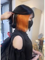 フラム 渋谷(flamme)&nbsp;◇インナーオレンジ◇