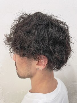 ジェナ(Jena) メンズスパイラルパーマ　ツイスパ
