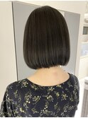 艶カラーファンタジーのボブ