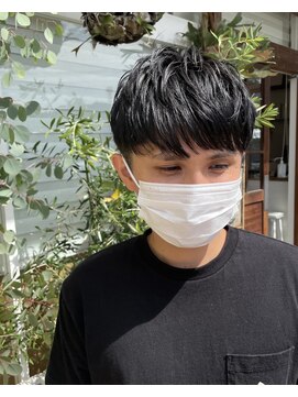 カンシャル(Kanshall) メンズマッシュ