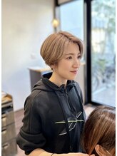 ネージュヘアーフロムリーハル(Neige hair from Lyhal) 大西 舞