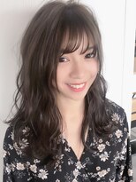 ピープスアンドスー 表参道 渋谷(Peeps&Suu.) モテ髪/ニュアンスパーマ/韓国風パーマ20代30代40代50代