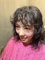 スワッグ(Swag)&nbsp;リッジパーマ　スパイラル