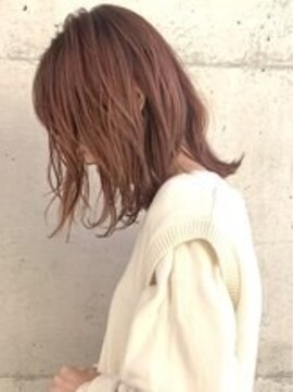 ヒート バイ アンカットラウンジ 渋谷(HEAT by UNCUT&LOUNGE) ダブルカラー/インナーカラー/ケアブリーチ/ハイライト［渋谷］