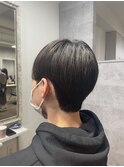 韓国風～ストレートマッシュ　　《谷　昂将》