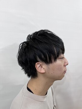 ティンク 横浜(Tink) 爽やかショートスタイル/Tink横浜/岩野滉大