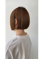 ラヴィズム 松崎店(LUVISM)&nbsp;10代20代30代ダブルカラー/ミニボブ/インナーカラー/ブリーチ