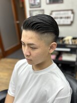 アドリブ(AD-LIB) barberstyle