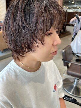 アデプト 金町店(adept) 【adept金町店 軽米style】ウルフショートレイヤー